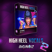 High Heel Vocals 2