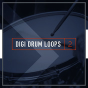 Digi Drum Loops 2
