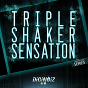 Triple Shaker Sensation