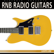 R&B Radio Guitars
